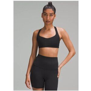 Lululemon Free To Be Wild Bra Longline